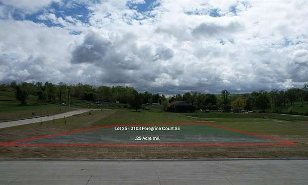 0.29 Acres of Residential Land for Sale in Cedar Rapids, Iowa