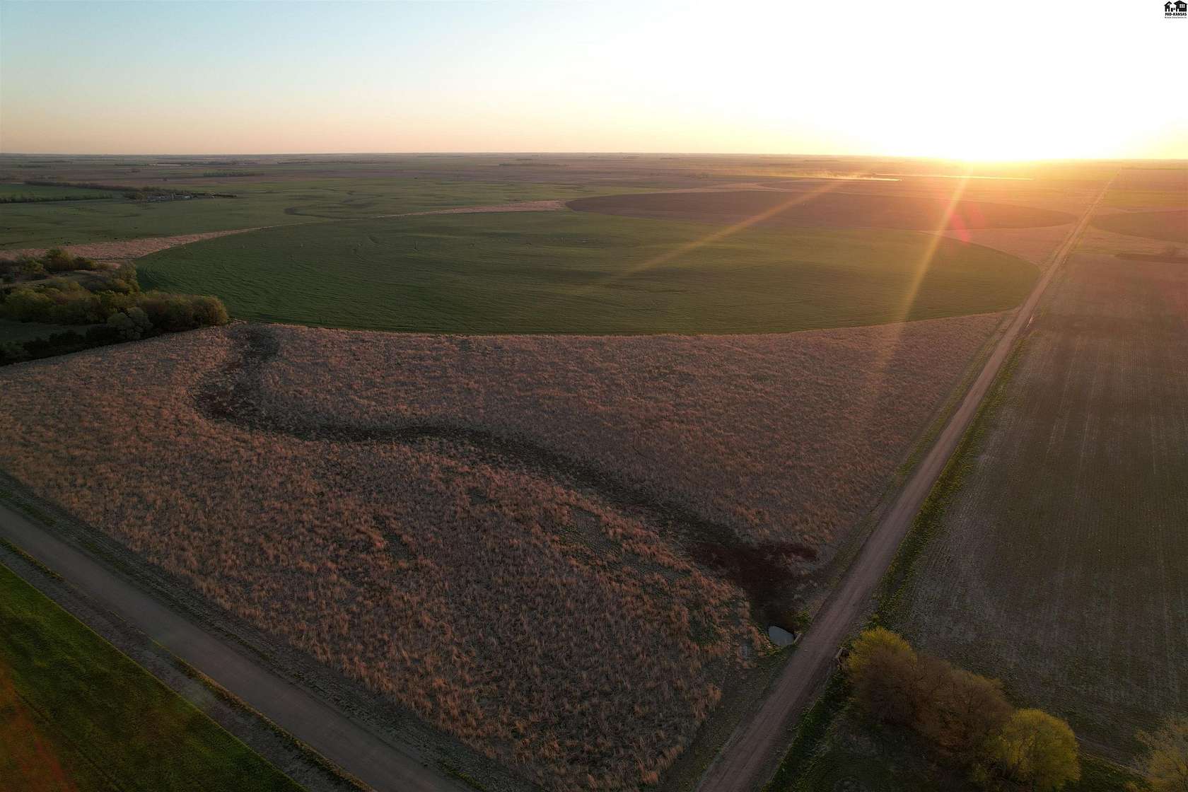 302 Acres of Land for Sale in Larned, Kansas