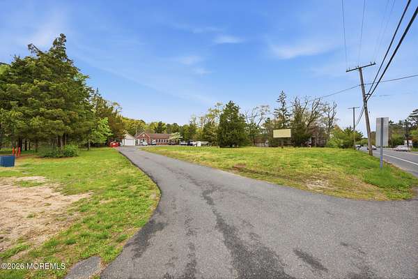 2.1 Acres of Improved Commercial Land for Sale in Barnegat, New Jersey