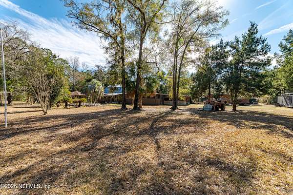 5.1 Acres of Improved Mixed-Use Land for Sale in Hilliard, Florida