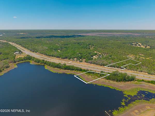 4.69 Acres of Land for Sale in Hawthorne, Florida