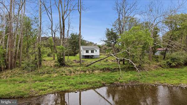 3 Acres of Land with Home for Sale in Augusta, West Virginia