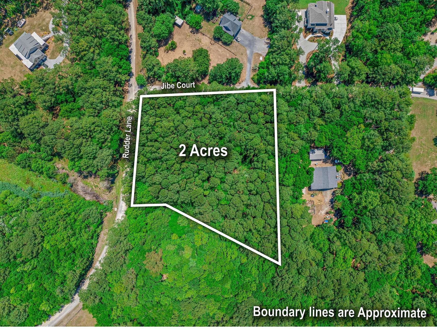 2 Acres of Residential Land for Sale in Mount Pleasant, South Carolina