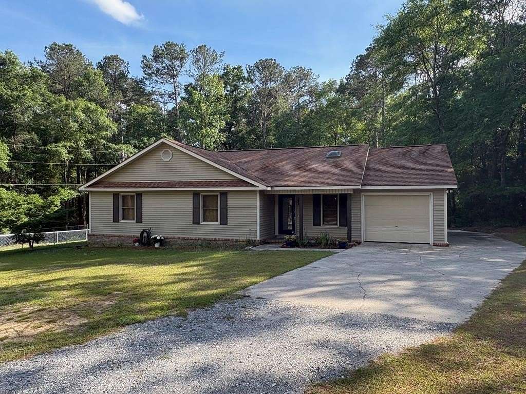 2.4 Acres of Land with Home for Sale in Newton, Alabama