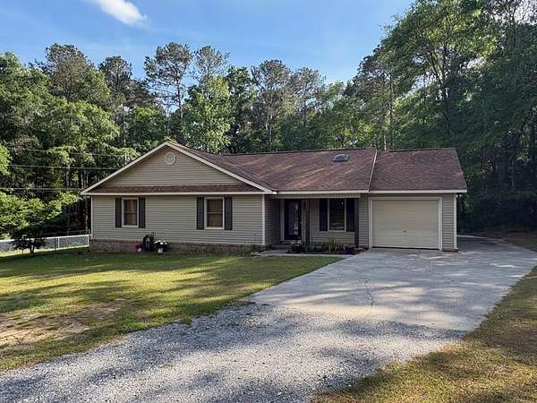 2.4 Acres of Land with Home for Sale in Newton, Alabama