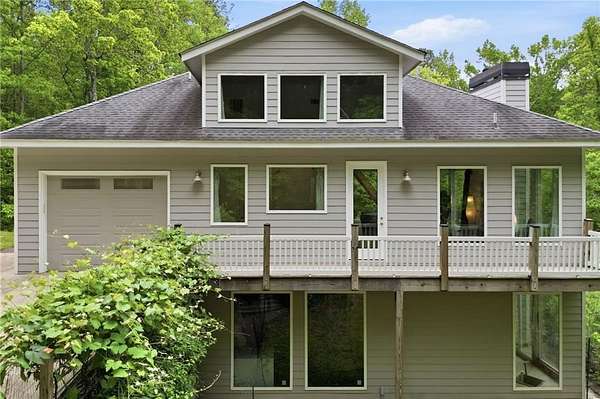 2 Acres of Land with Home for Sale in Ball Ground, Georgia