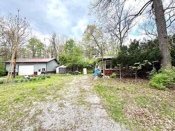 20 Acres of Land with Home for Sale in Knox, Indiana