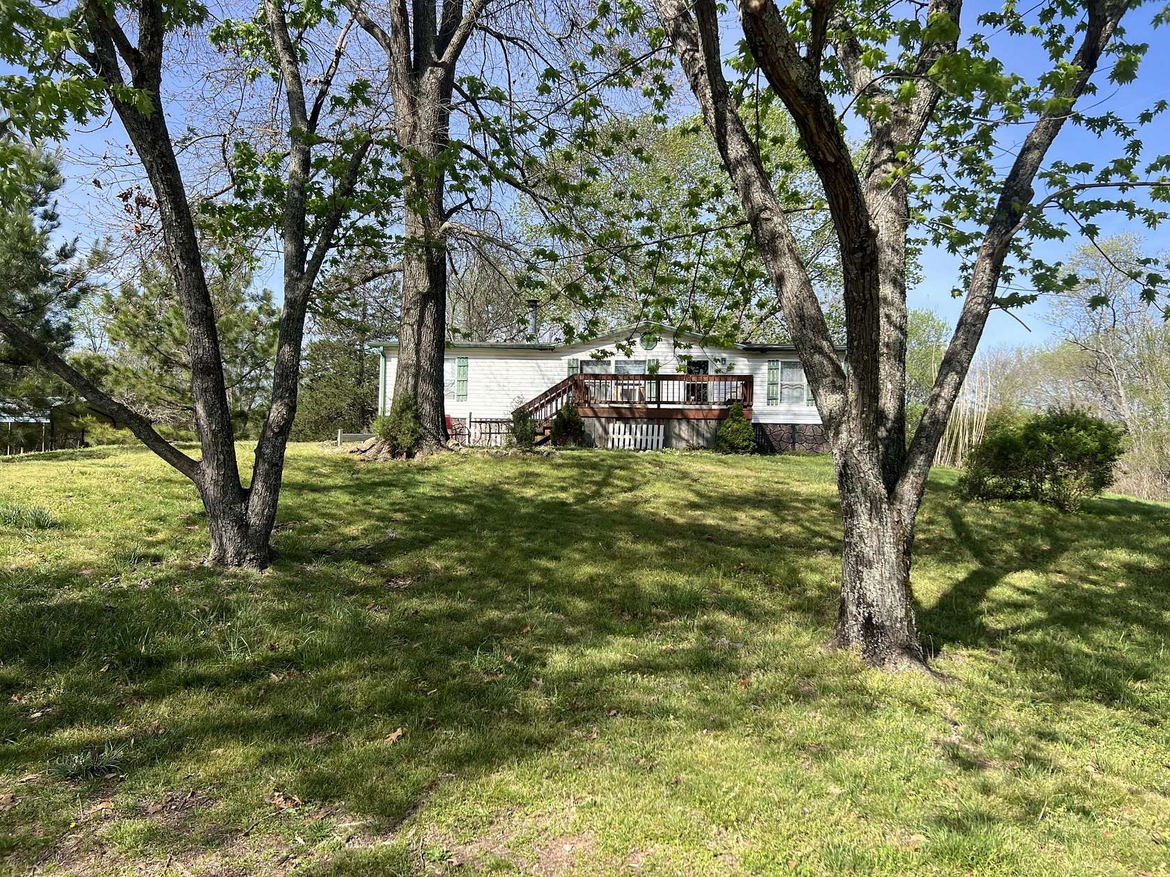 2.75 Acres of Land with Home for Sale in Birch Tree, Missouri