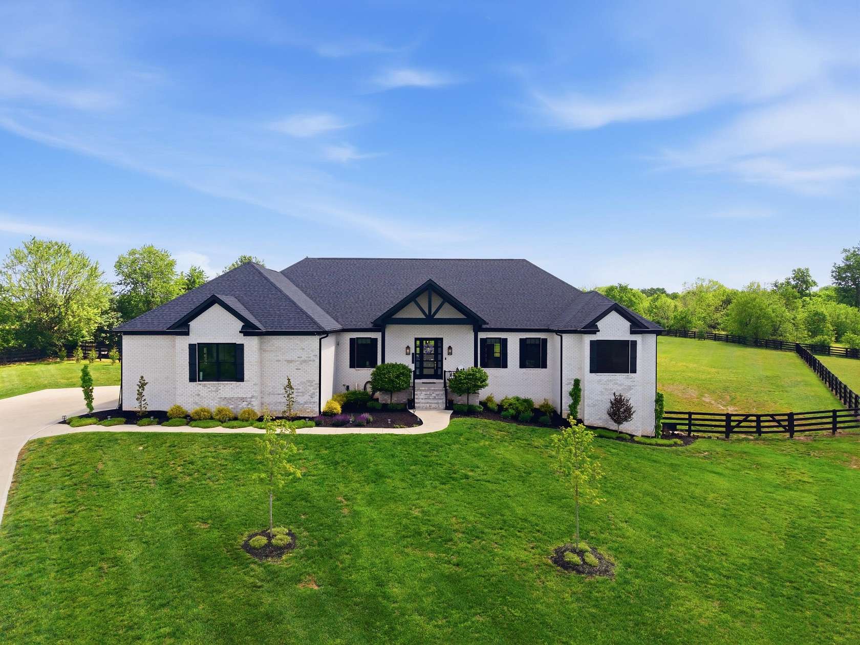 2 Acres of Land with Home for Sale in Wilmore, Kentucky