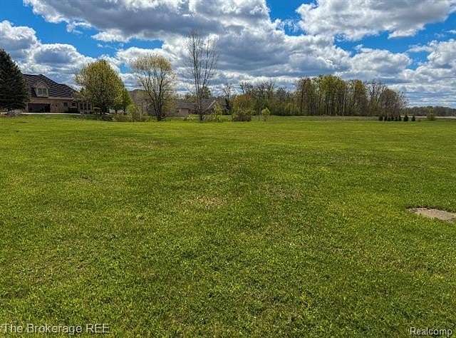 1.5 Acres of Residential Land for Sale in Mundy Township, Michigan