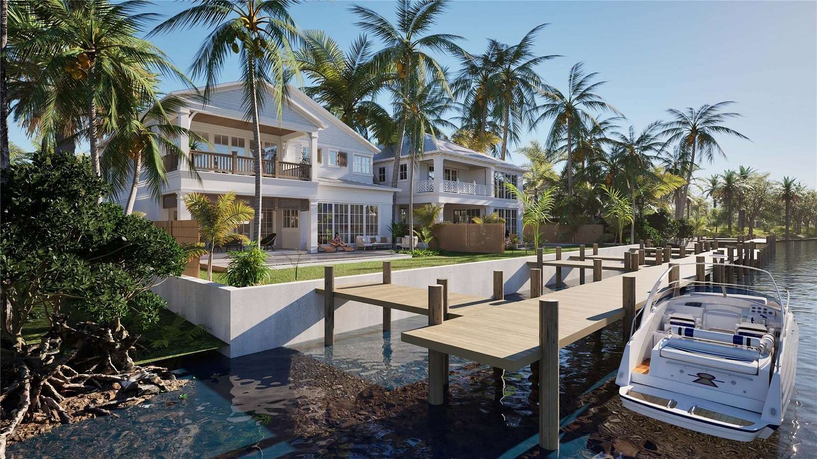 0.18 Acres of Residential Land for Sale in Fort Lauderdale, Florida