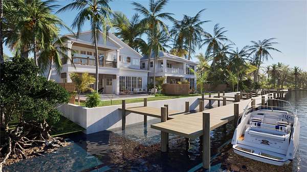 0.18 Acres of Residential Land for Sale in Fort Lauderdale, Florida