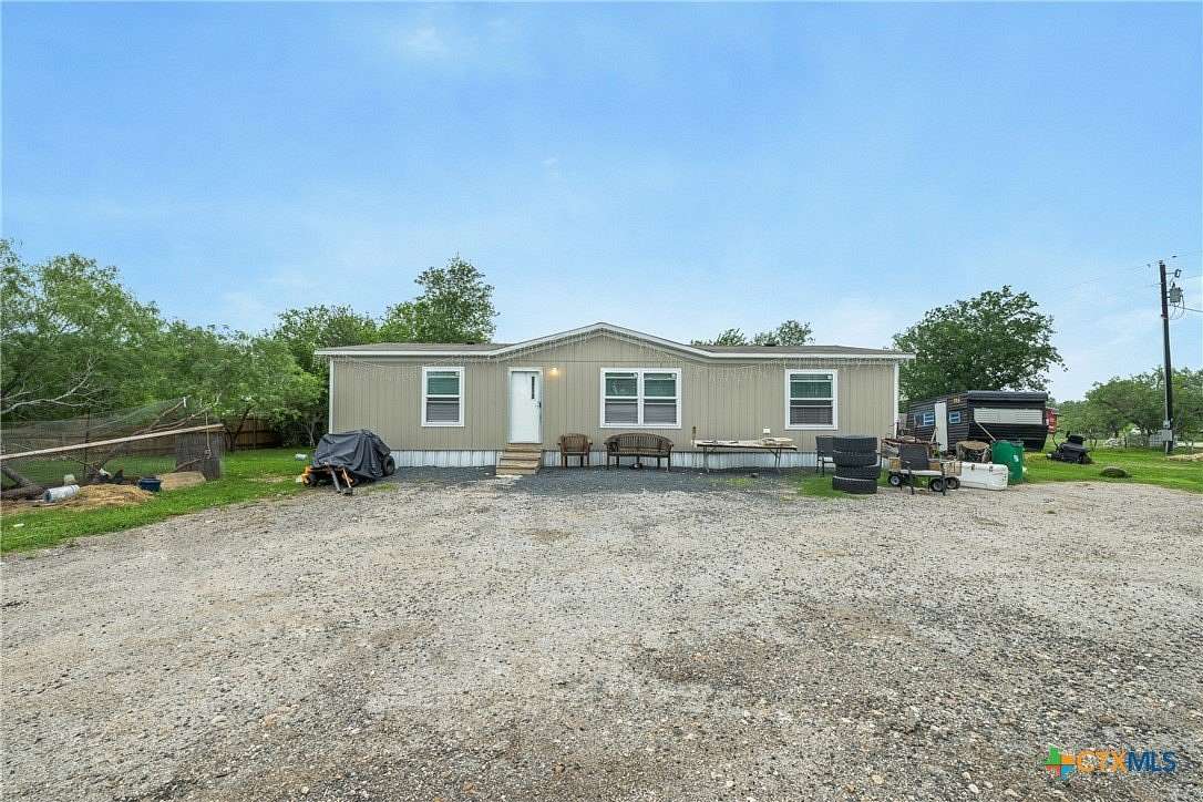 5 Acres of Land with Home for Sale in Dale, Texas