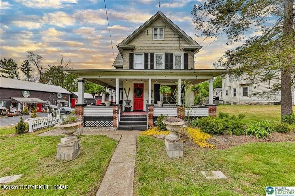 2.3 Acres of Improved Mixed-Use Land for Sale in Saylorsburg, Pennsylvania