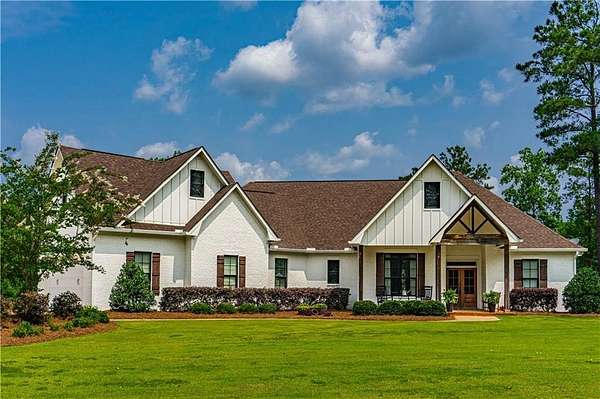 2 Acres of Land with Home for Sale in Smiths Station, Alabama