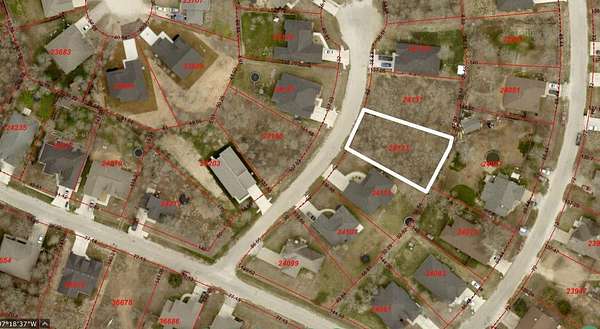 0.23 Acres of Residential Land for Sale in Bastrop, Texas