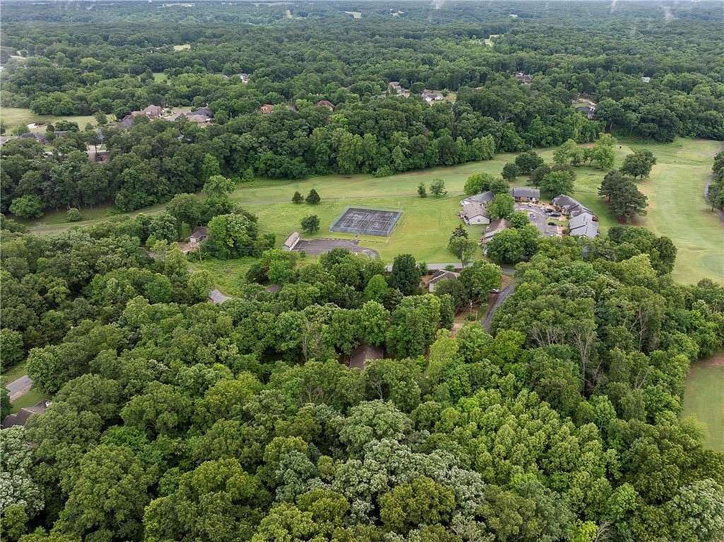 0.99 Acres of Residential Land for Sale in Bella Vista, Arkansas