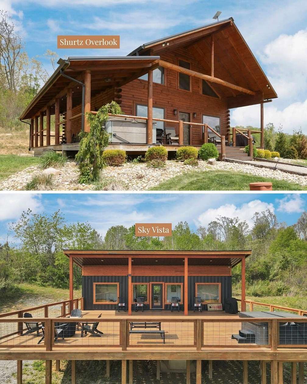 13 Acres of Land with Home for Sale in New Plymouth, Ohio