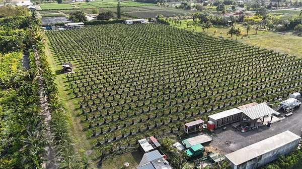 5 Acres of Land for Sale in Miami, Florida