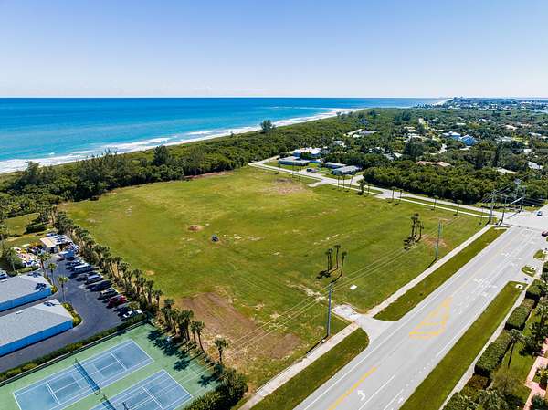 12.6 Acres of Commercial Land for Sale in Hutchinson Island, Florida