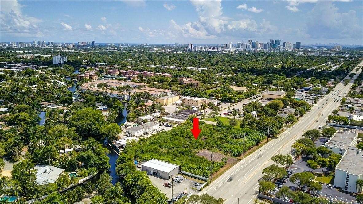 2.69 Acres of Commercial Land for Sale in Fort Lauderdale, Florida