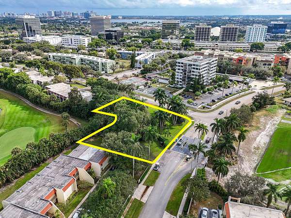 0.87 Acres of Mixed-Use Land for Sale in West Palm Beach, Florida