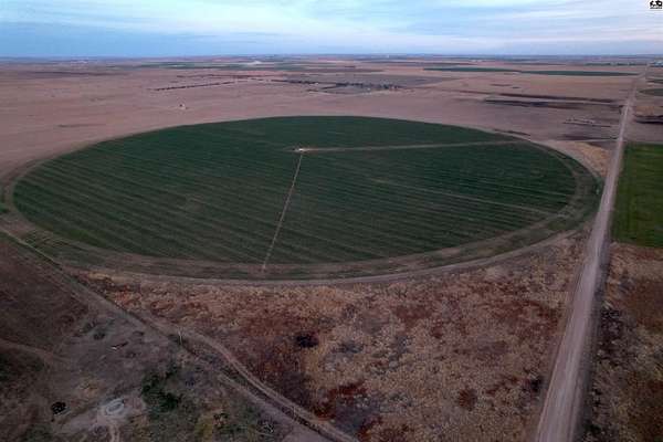 159 Acres of Agricultural Land for Sale in Kismet, Kansas