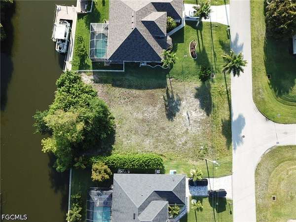 0.23 Acres of Residential Land for Sale in Cape Coral, Florida