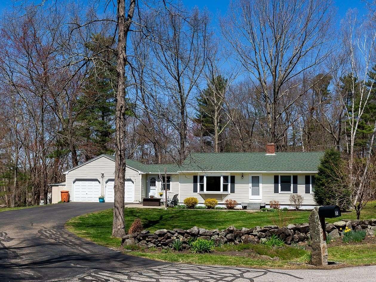 1.8 Acres of Land with Home for Sale in Stratham, New Hampshire