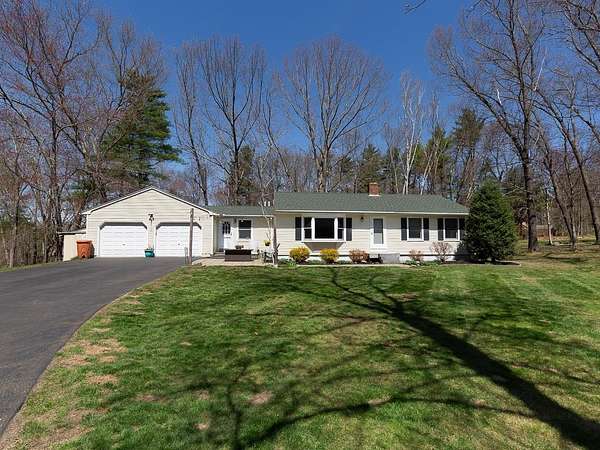 1.8 Acres of Land with Home for Sale in Stratham, New Hampshire