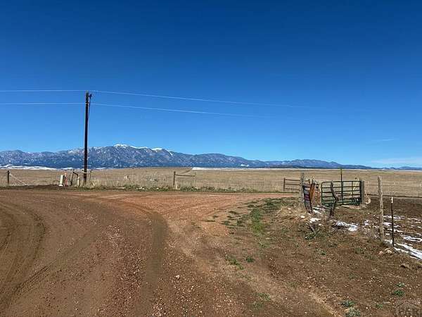 40 Acres of Land for Sale in Rye, Colorado
