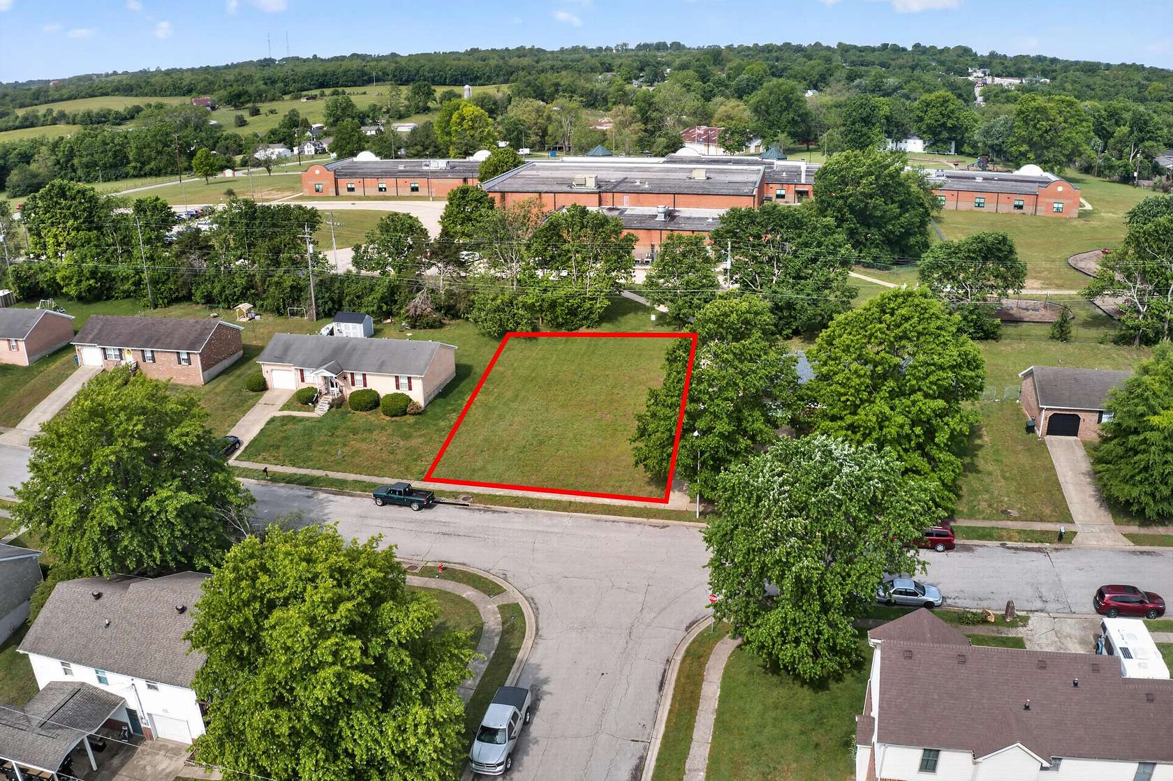 0.21 Acres of Residential Land for Sale in Wilmore, Kentucky