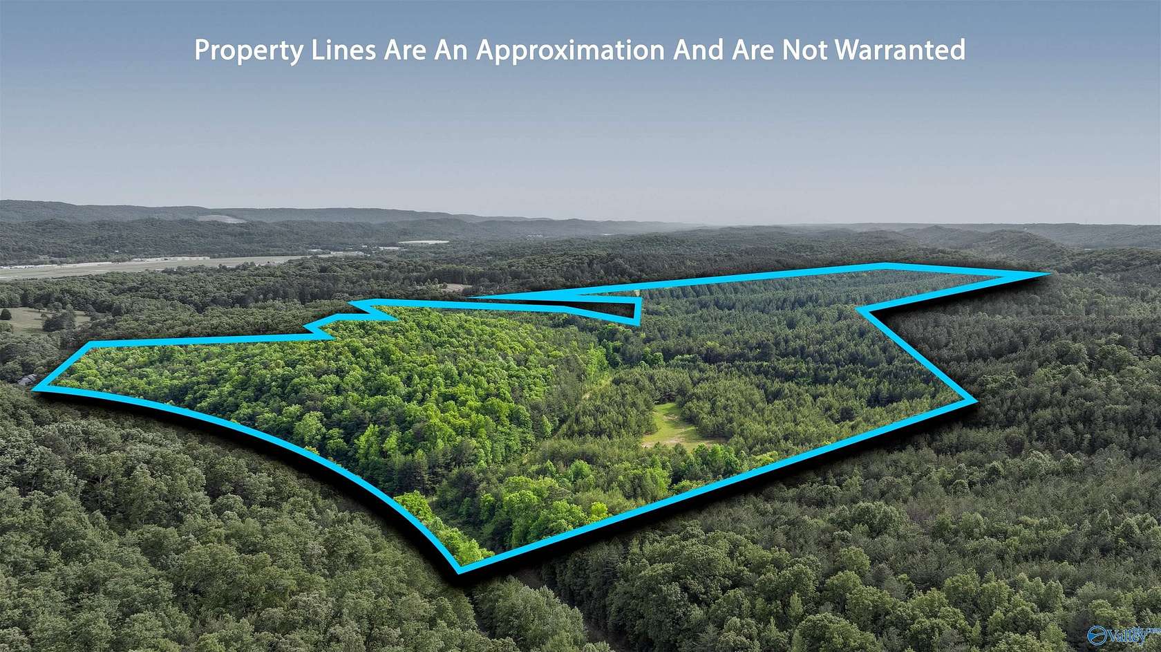 147 Acres of Recreational & Residential Land for Sale in Fort Payne, Alabama