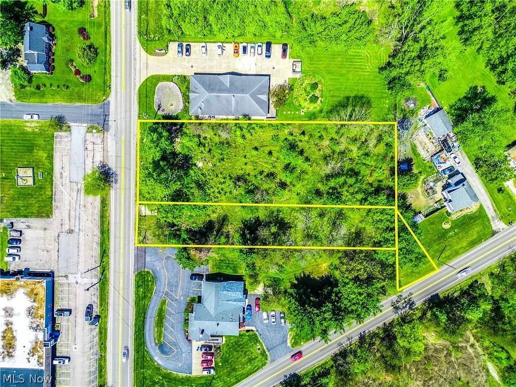 1 Acre of Commercial Land for Sale in Copley, Ohio