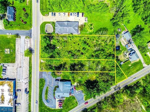 1 Acre of Commercial Land for Sale in Copley, Ohio