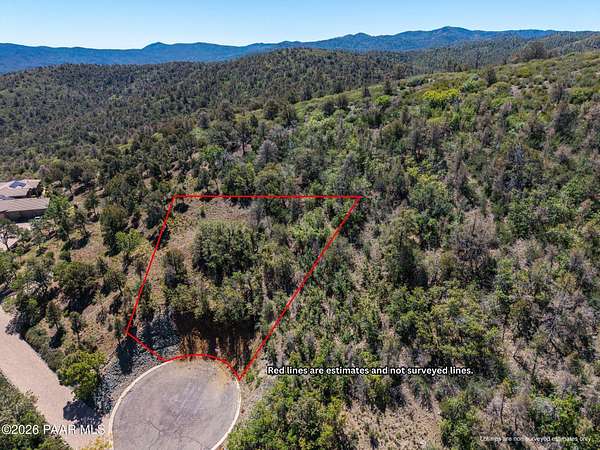 0.72 Acres of Residential Land for Sale in Prescott, Arizona