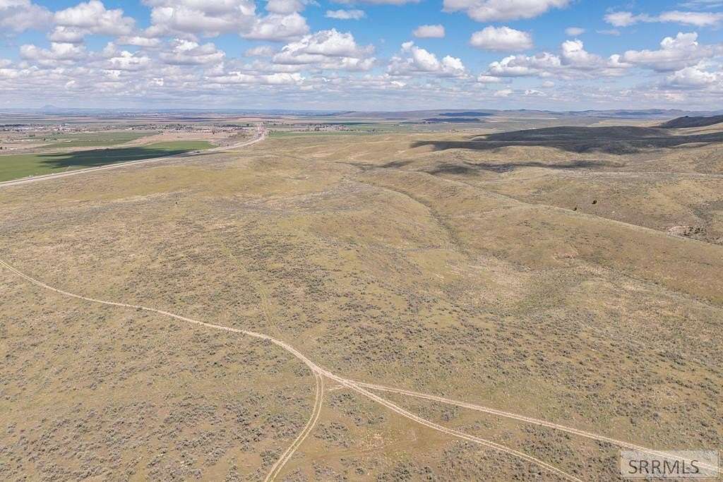 160 Acres of Agricultural & Residential Land for Sale in Pocatello, Idaho
