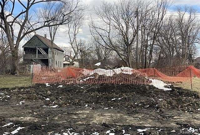 Residential Land for Sale in Detroit, Michigan