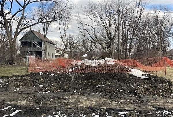 Residential Land for Sale in Detroit, Michigan