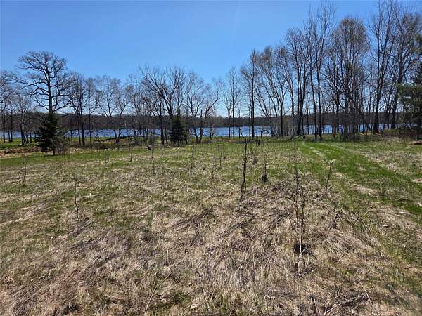 3.77 Acres of Land for Sale in Barronett, Wisconsin