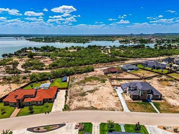 0.84 Acres of Residential Land for Sale in San Angelo, Texas