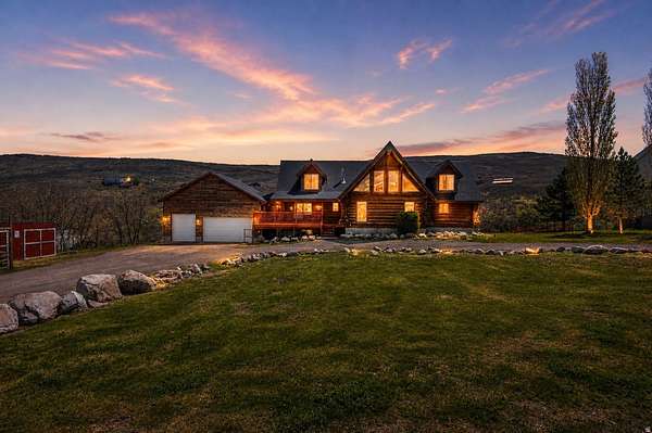 2.65 Acres of Land with Home for Sale in Herriman, Utah