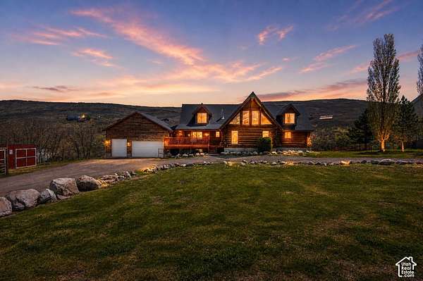 2.65 Acres of Land with Home for Sale in Herriman, Utah