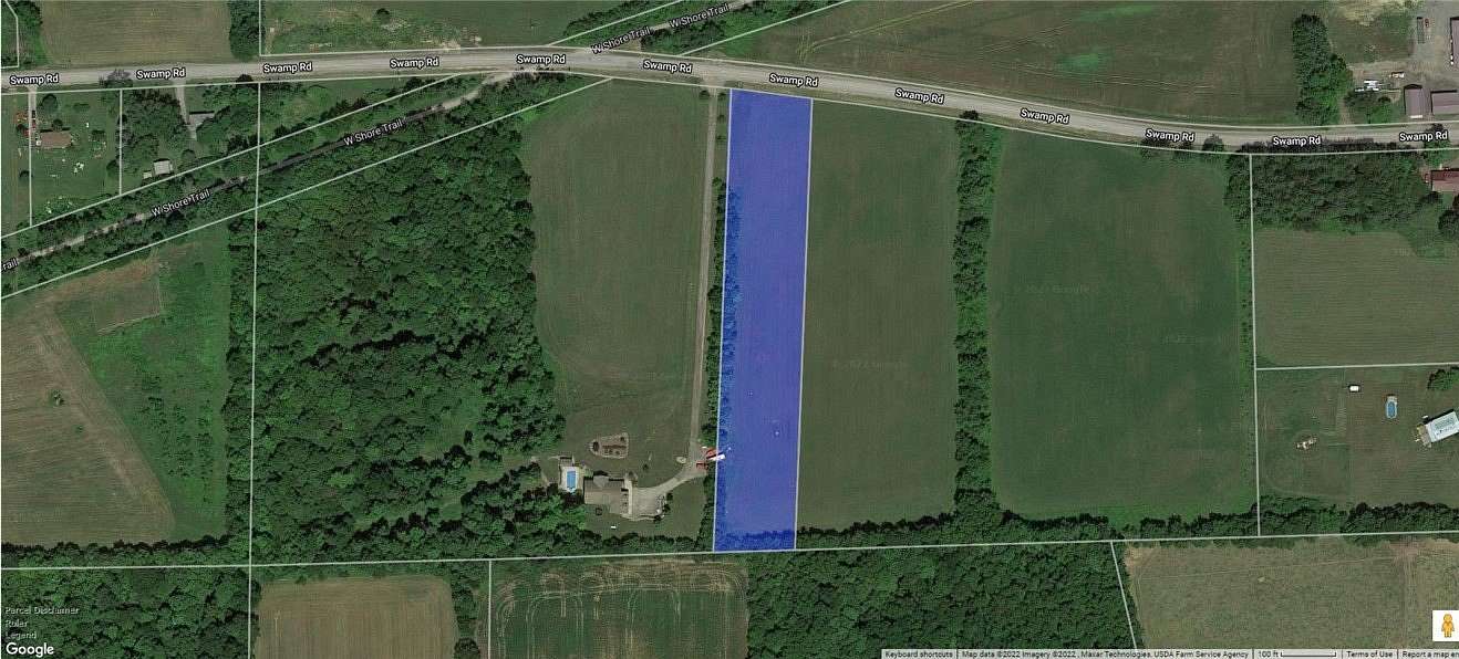 2.9 Acres of Residential Land for Sale in Byron, New York