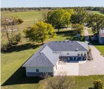 12.5 Acres of Land with Home for Sale in Marionville, Missouri