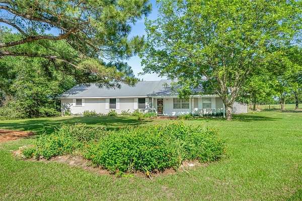 5 Acres of Land with Home for Sale in Kemp, Texas