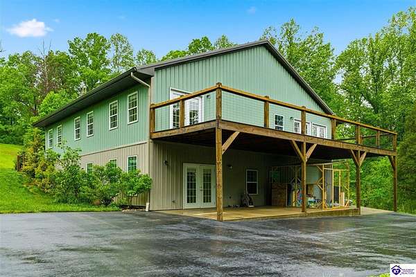2.85 Acres of Land with Home for Sale in Elizabethtown, Kentucky