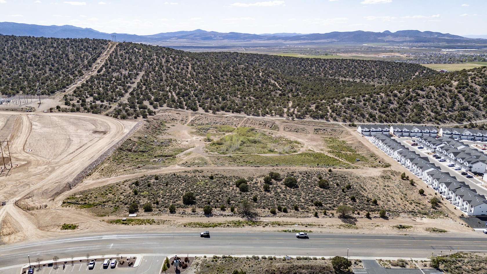 5.13 Acres of Mixed-Use Land for Sale in Cedar City, Utah