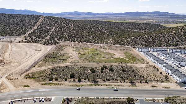 5.13 Acres of Mixed-Use Land for Sale in Cedar City, Utah