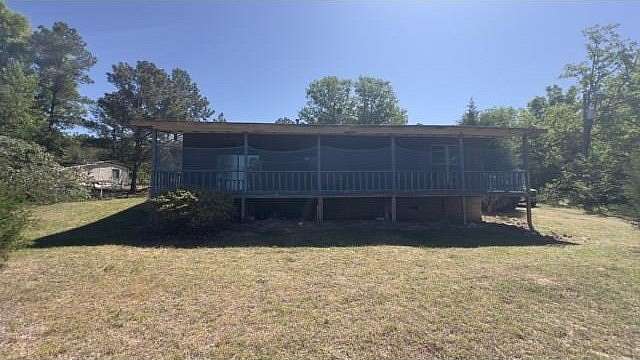 10 Acres of Land with Home for Sale in Buena Vista, Georgia